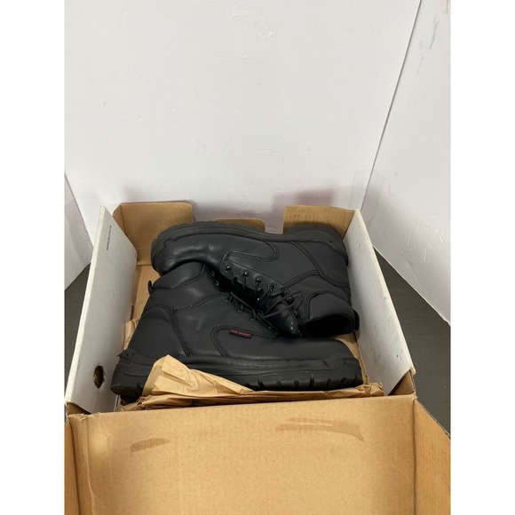 Red‎ Wing Safety Toe Work Shoes 2234 Leather Boots Men\'s Size 12D Black main image 15